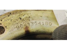 Recambio de polea cigueñal para peugeot 407 st sport referencia OEM IAM 9643354180  