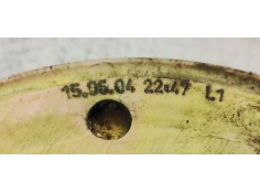 Recambio de polea cigueñal para peugeot 407 st sport referencia OEM IAM 9643354180  