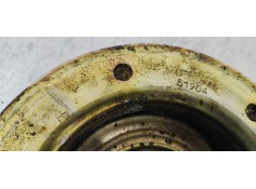 Recambio de polea cigueñal para peugeot 407 st sport referencia OEM IAM 9643354180  