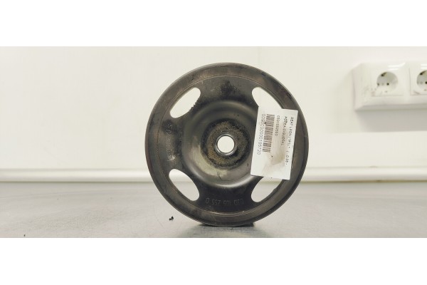 Recambio de polea cigueñal para seat leon (1p1) referencia OEM IAM 03D105255D  