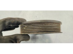 Recambio de polea cigueñal para seat leon (1p1) referencia OEM IAM 03D105255D  