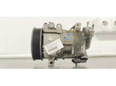 Recambio de compresor aire acondicionado para peugeot 308 sw 1.6 hdi 120 fap referencia OEM IAM 9811575580  