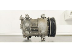 Recambio de compresor aire acondicionado para peugeot 308 sw 1.6 hdi 120 fap referencia OEM IAM 9811575580  