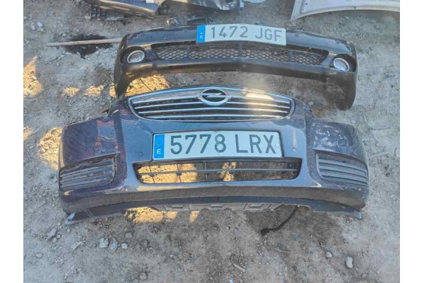 Recambio de paragolpes delantero para opel insignia berlina 2.0 cdti referencia OEM IAM   