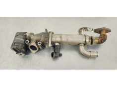 Recambio de enfriador egr para peugeot 407 st sport referencia OEM IAM 9645689780  