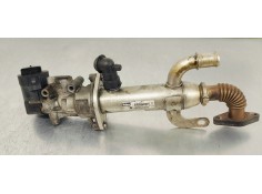 Recambio de enfriador egr para peugeot 407 st sport referencia OEM IAM 9645689780  