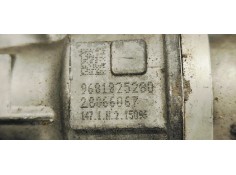 Recambio de enfriador egr para peugeot 407 st sport referencia OEM IAM 9645689780  