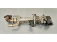 Recambio de enfriador egr para peugeot 407 st sport referencia OEM IAM 9645689780  