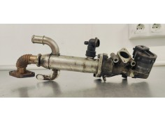 Recambio de enfriador egr para peugeot 407 st sport referencia OEM IAM 9645689780  