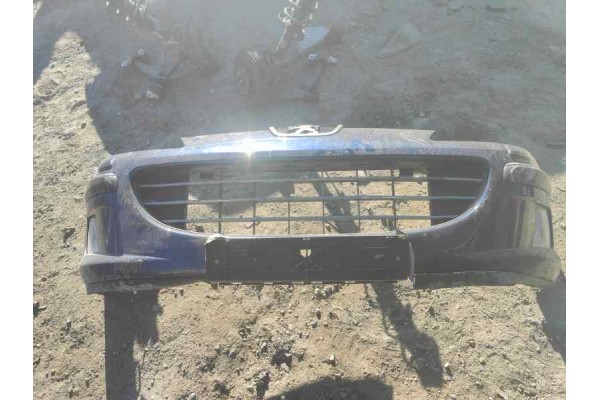 Recambio de paragolpes delantero para peugeot 407 referencia OEM IAM   