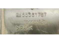 Recambio de tubo para opel insignia berlina 2.0cdti 130 fap referencia OEM IAM 55561787  