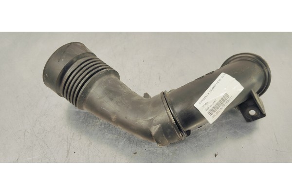 Recambio de tubo para citroen c4 picasso 1.6 hdi 120 fap referencia OEM IAM 9801000980  