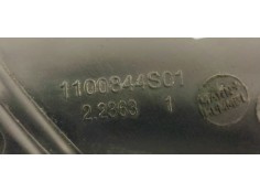 Recambio de tubo para citroen c4 picasso 1.6 hdi 120 fap referencia OEM IAM 9801000980  