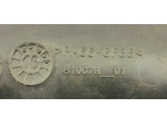 Recambio de tubo para citroen c4 picasso 1.6 hdi 120 fap referencia OEM IAM 9801000980  