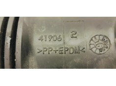 Recambio de tubo para citroen c4 picasso 1.6 hdi 120 fap referencia OEM IAM 9801000980  
