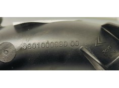 Recambio de tubo para citroen c4 picasso 1.6 hdi 120 fap referencia OEM IAM 9801000980  