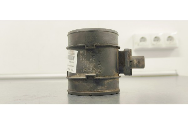 Recambio de caudalimetro para opel insignia berlina 2.0cdti 130 fap referencia OEM IAM 0281002912  