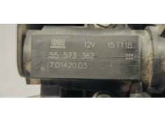 Recambio de valvula aire adicional para opel insignia berlina 2.0cdti 130 fap referencia OEM IAM 55573362  