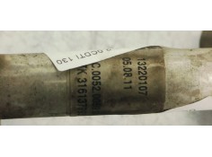 Recambio de tubos aire acondicionado para opel insignia berlina 2.0cdti 130 fap referencia OEM IAM 13220107  