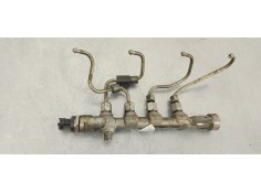 Recambio de rampa inyectora para opel insignia berlina 2.0cdti 130 fap referencia OEM IAM 0445214221  