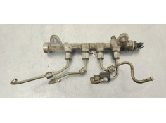 Recambio de rampa inyectora para opel insignia berlina 2.0cdti 130 fap referencia OEM IAM 0445214221  