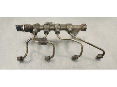 Recambio de rampa inyectora para opel insignia berlina 2.0cdti 130 fap referencia OEM IAM 0445214221  