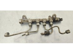 Recambio de rampa inyectora para opel insignia berlina 2.0cdti 130 fap referencia OEM IAM 0445214221  