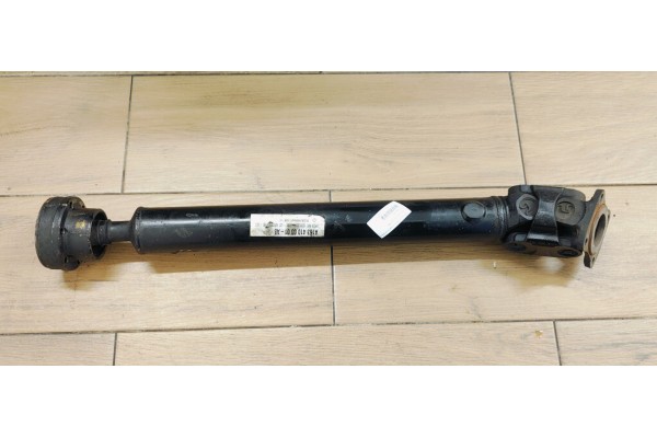 Recambio de transmision central para mercedes-benz clase m (w163) 2.7cdi 165 [270] 4x4 referencia OEM IAM A1634100301  