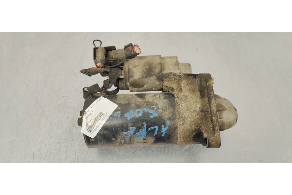 Recambio de motor arranque para fiat bravo (198) 1.9 jtd 16v cat referencia OEM IAM 0001109268  