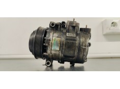 Recambio de compresor aire acondicionado para mercedes-benz clase m (w163) 2.7cdi 165 [270] 4x4 referencia OEM IAM A0002343111  