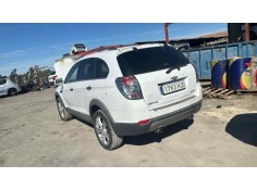 chevrolet captiva del año 2012