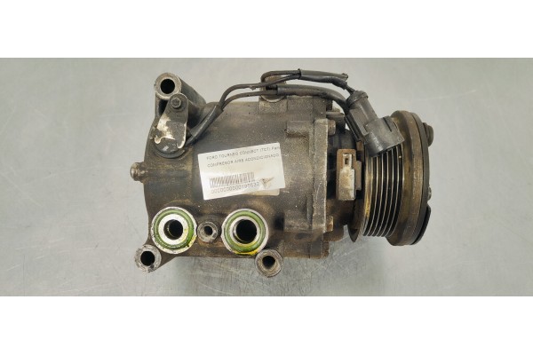 Recambio de compresor aire acondicionado para ford tourneo connect (tc7) familiar referencia OEM IAM   
