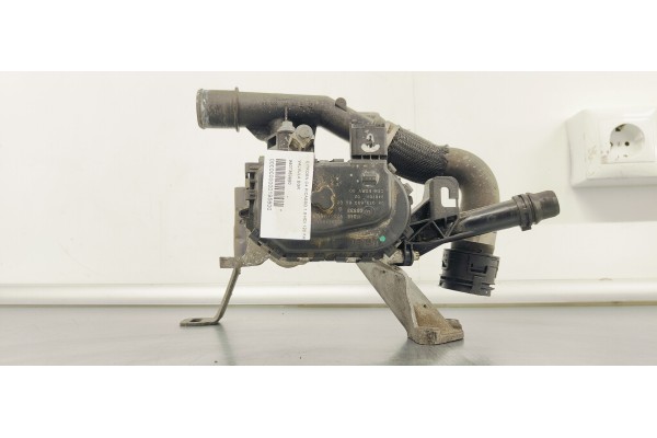 Recambio de valvula egr para citroen c4 picasso 1.6 hdi 120 fap referencia OEM IAM 9807369980  