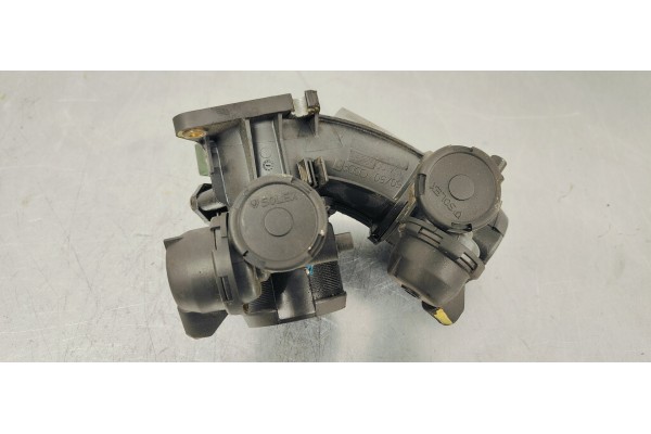 Recambio de caja mariposa para peugeot 407 st sport referencia OEM IAM 9684269380  