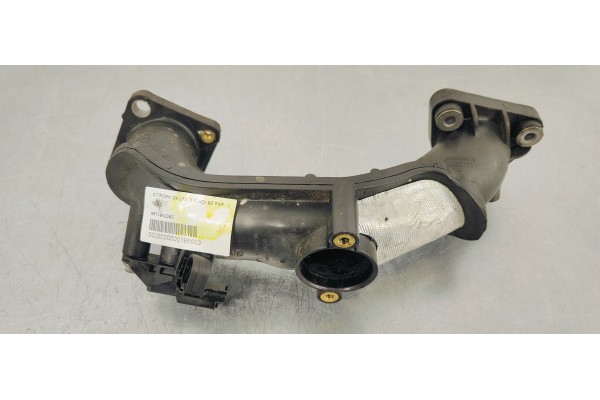 Recambio de tubo para citroen c4 lim. 1.6 hdi 92 fap referencia OEM IAM 9674942380  