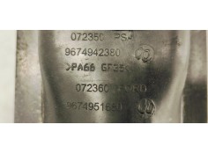 Recambio de tubo para citroen c4 lim. 1.6 hdi 92 fap referencia OEM IAM 9674942380  