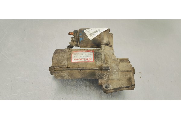 Recambio de motor arranque para kia carnival ii referencia OEM IAM 111916  