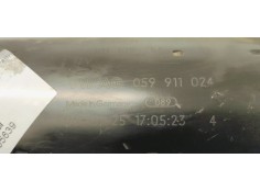 Recambio de motor arranque para audi a6 berlina (4f2) 3.0 tdi quattro (165kw) referencia OEM IAM 059911024  