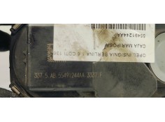 Recambio de caja mariposa para opel insignia berlina 1.6 cdti 136 fap referencia OEM IAM 55491244AA  