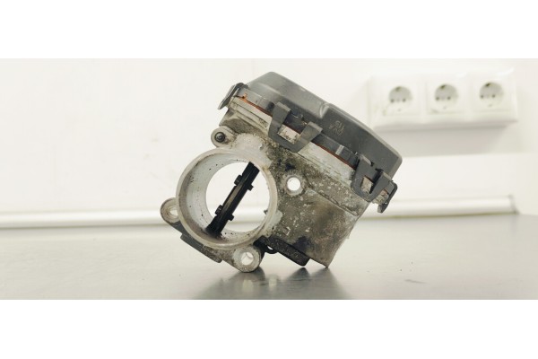 Recambio de caja mariposa para citroen c4 picasso 1.6 hdi 120 fap referencia OEM IAM 9807238580  