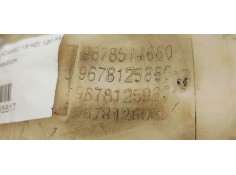 Recambio de deposito expansion para citroen c4 picasso 1.6 hdi 120 fap referencia OEM IAM 9678514680  