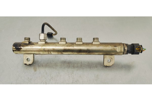 Recambio de rampa inyectora para fiat stilo (192) 1.9 jtd cat referencia OEM IAM 0445214053  