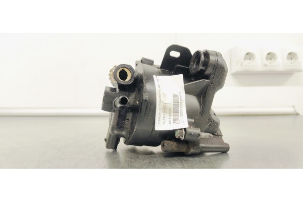 Recambio de filtro gasoil para citroen c4 picasso 1.6 hdi 120 fap referencia OEM IAM 9676133480  