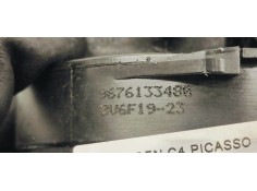 Recambio de filtro gasoil para citroen c4 picasso 1.6 hdi 120 fap referencia OEM IAM 9676133480  