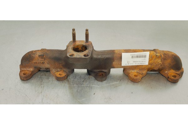 Recambio de colector escape para citroen c4 lim. 1.6 hdi 92 fap referencia OEM IAM 725711  
