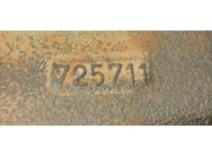 Recambio de colector escape para citroen c4 lim. 1.6 hdi 92 fap referencia OEM IAM 725711  