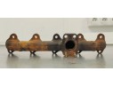 Recambio de colector escape para citroen c4 lim. 1.6 hdi 92 fap referencia OEM IAM 725711  