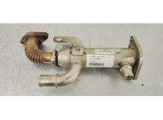 Recambio de enfriador egr para peugeot 407 st sport referencia OEM IAM 9645689780  