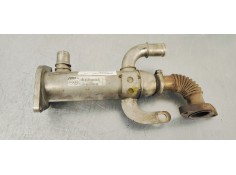 Recambio de enfriador egr para peugeot 407 st sport referencia OEM IAM 9645689780  
