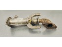 Recambio de enfriador egr para peugeot 407 st sport referencia OEM IAM 9645689780  